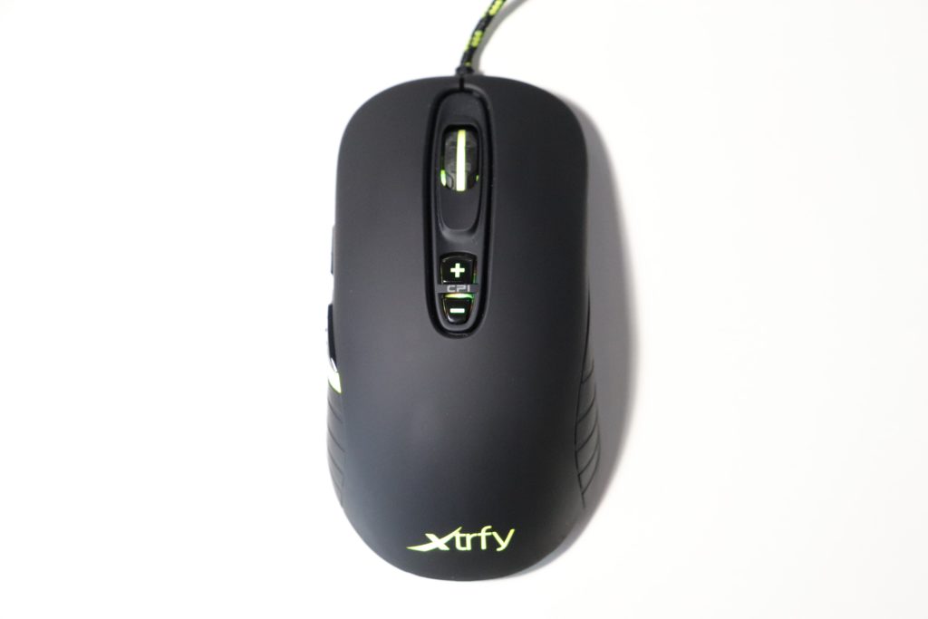 Xtrfy M2 本体