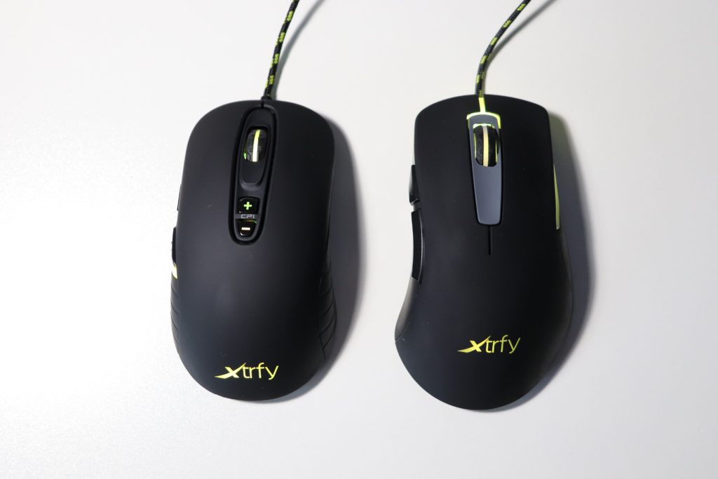 Xtrfy M2 M1 比較