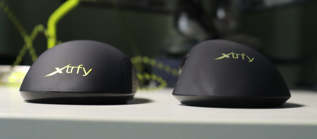 Xtrfy M2 M1 比較