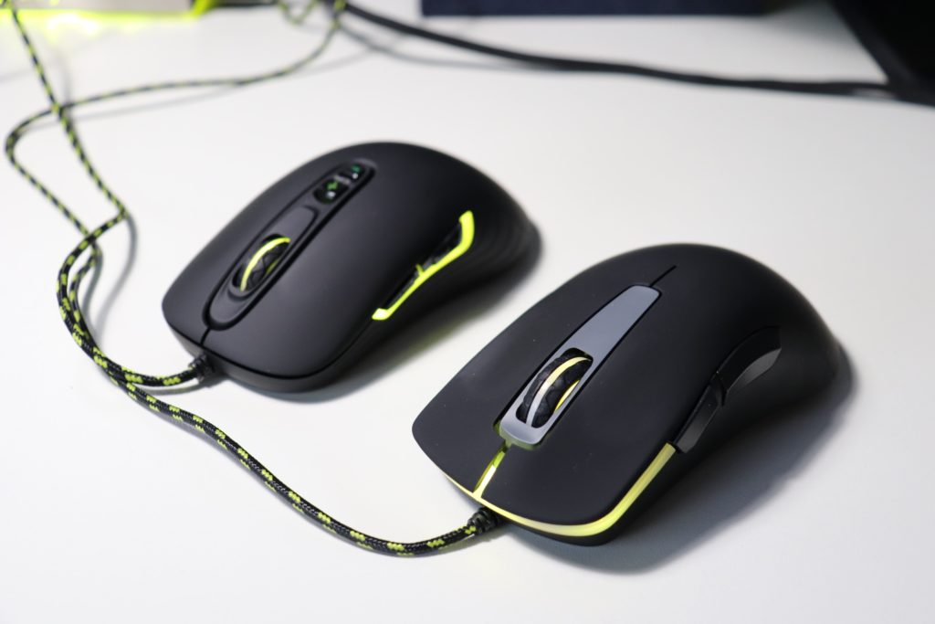 Xtrfy M2 M1 スペック比較