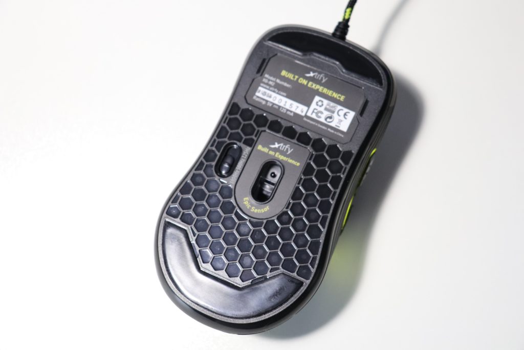 Xtrfy M2 ソール