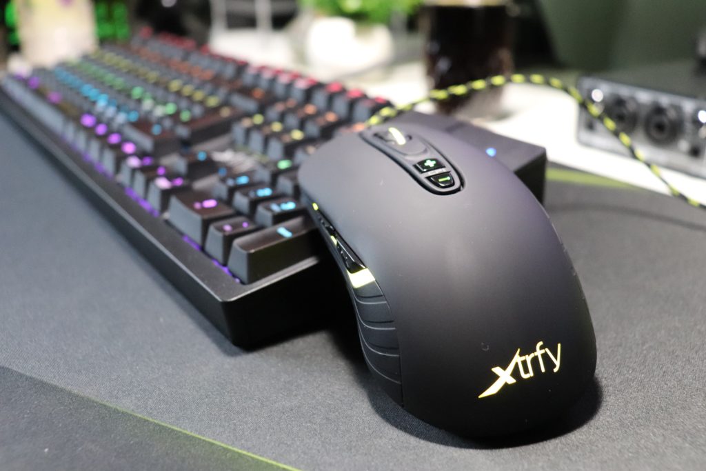 Xtrfy M2 使用感