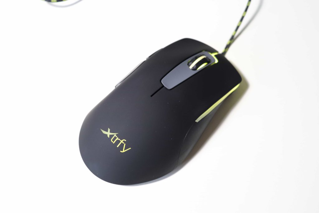 Xtrfy M1 大きな特徴