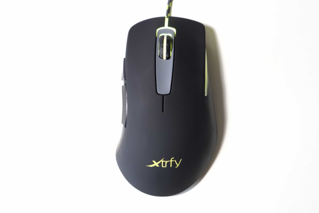 Xtrfy M1 本体
