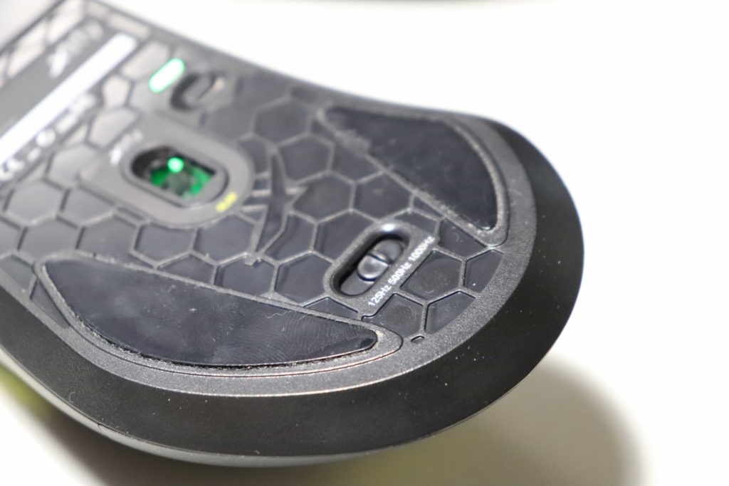 Xtrfy M1 ポーリングレート