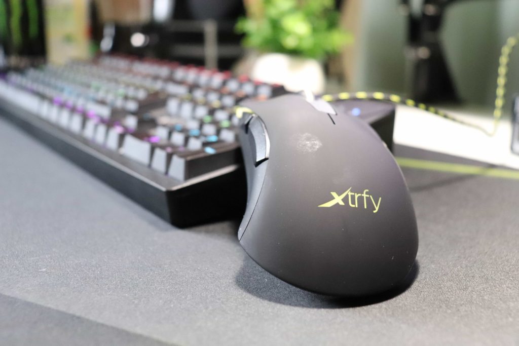 Xtrfy M1 使用感