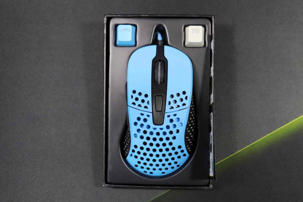 Xtrfy M4 本体