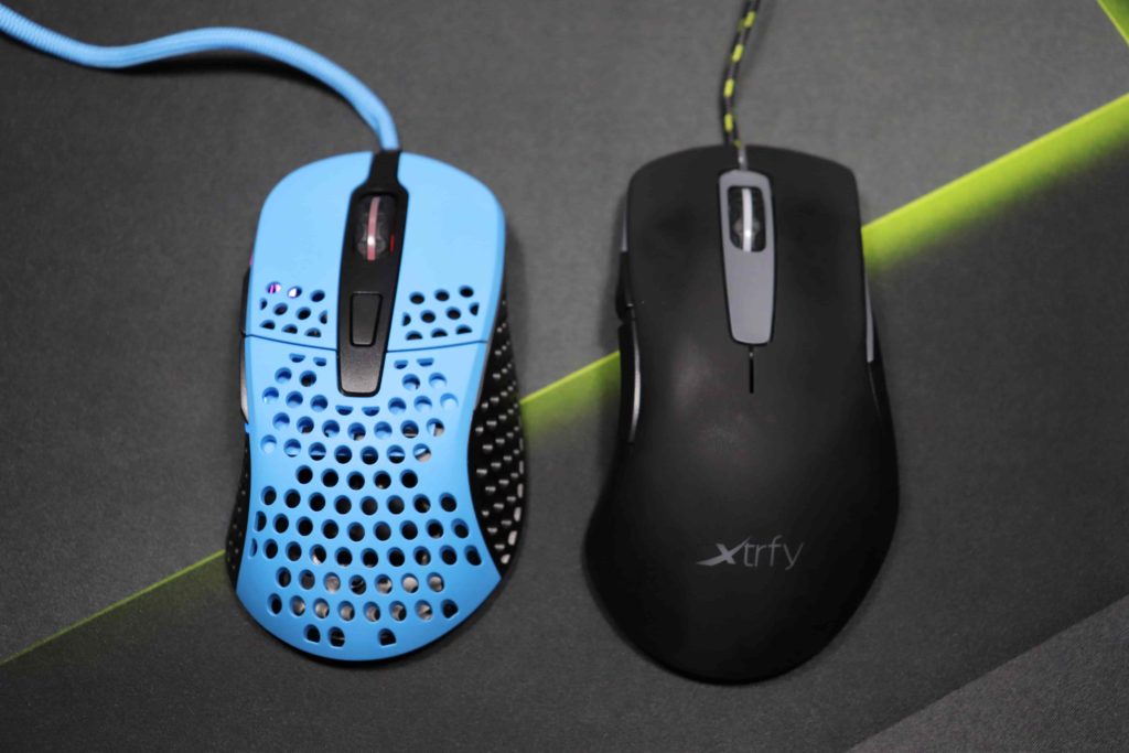 Xtrfy M4 M1 比較