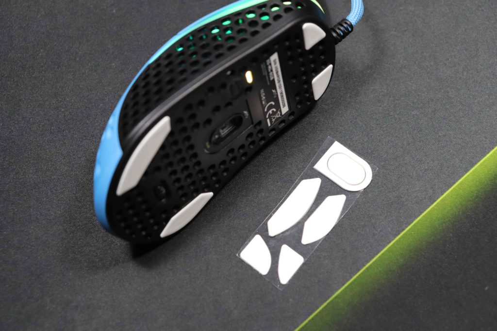 Xtrfy M4 付属品