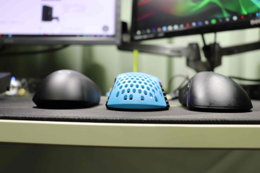 Xtrfy M4 比較画像