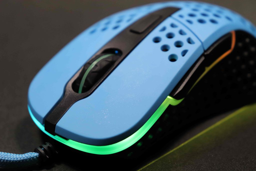Xtrfy M4 クリックボタン