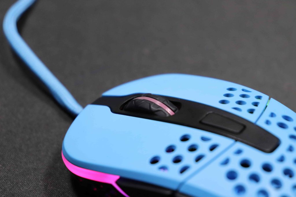 Xtrfy M4 ホイール
