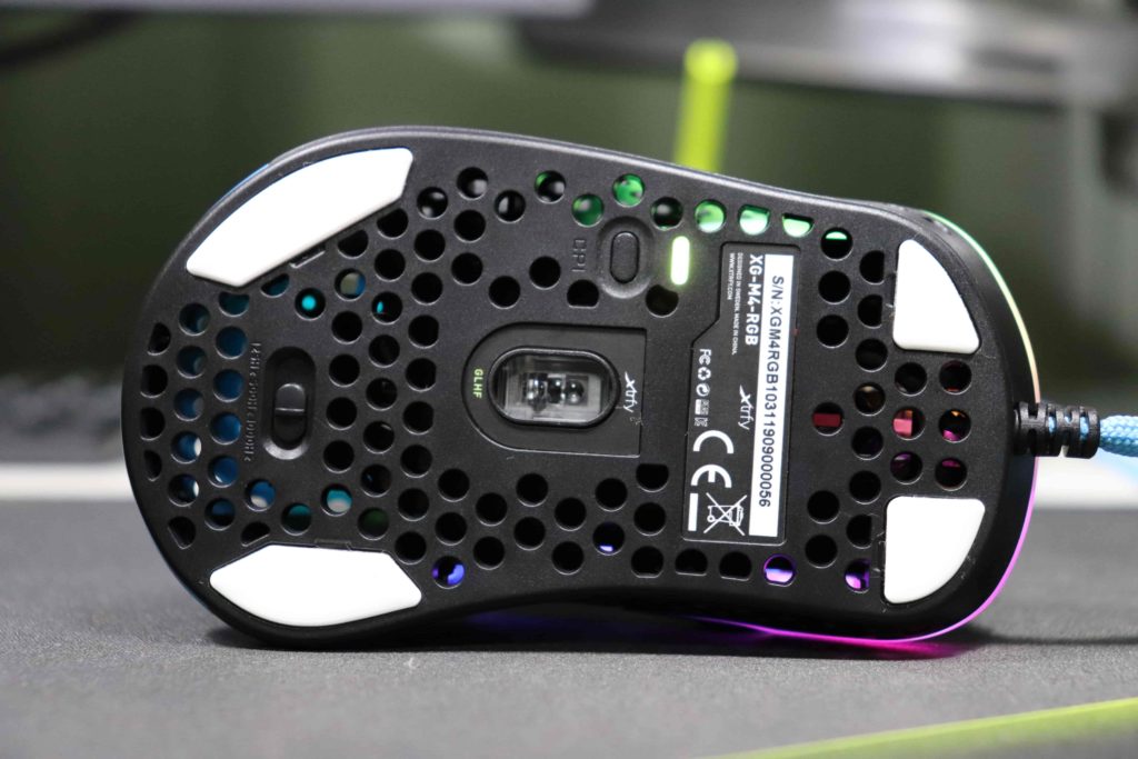 Xtrfy M4 ソール