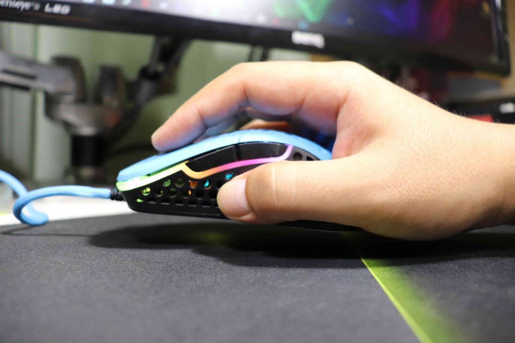 Xtrfy M4 リフトオフディスタンス