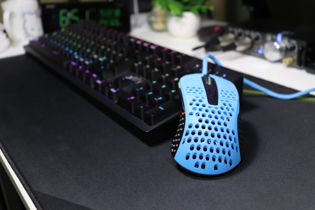 Xtrfy M4 使用感