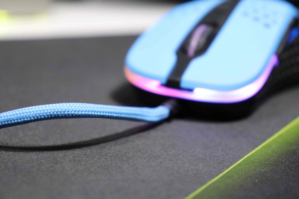 Xtrfy M4 ケーブル