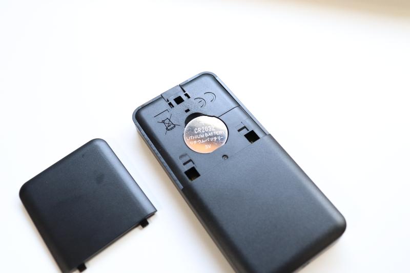 ボタン電池の画像